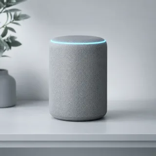 Enceinte connectée à IA locale