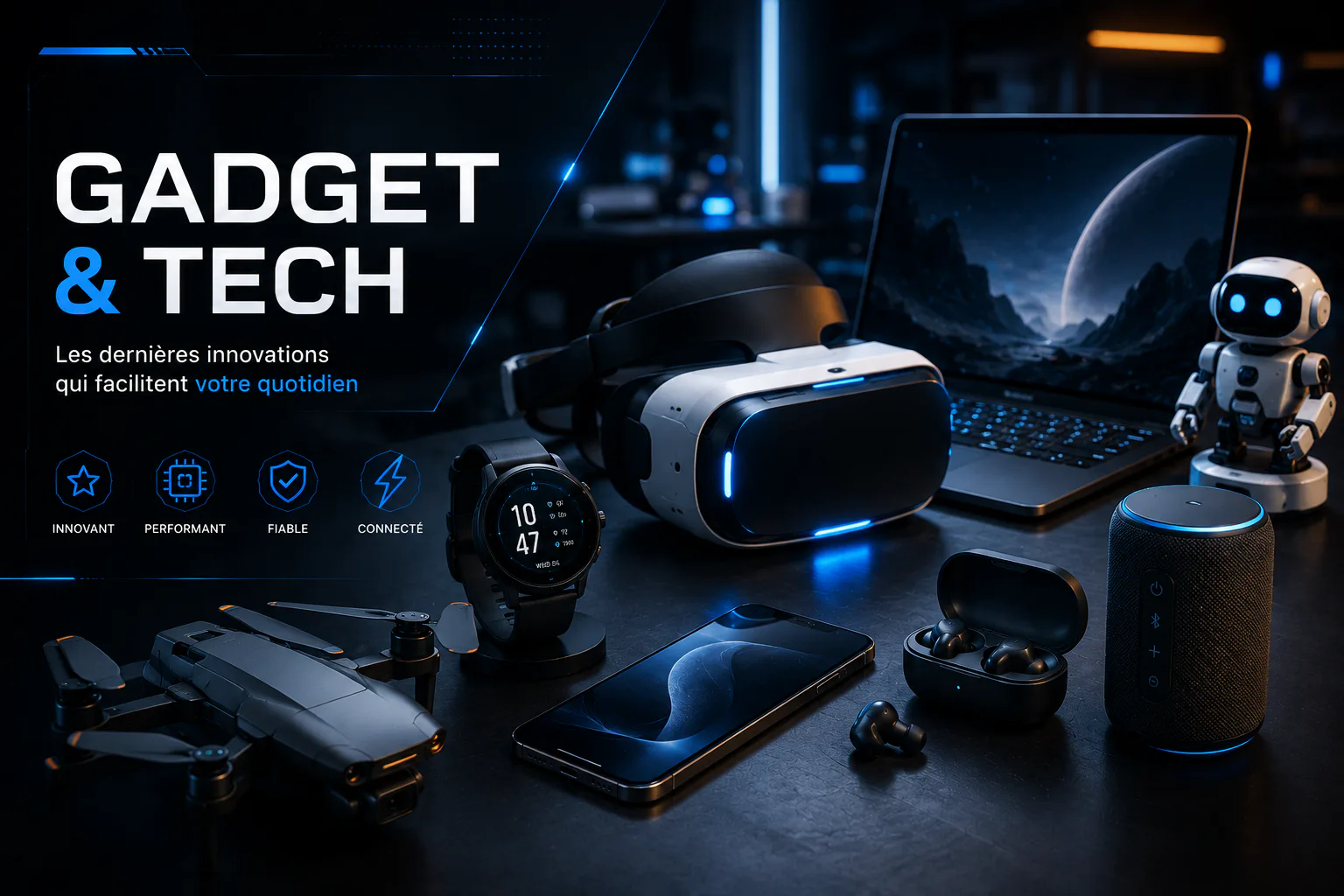Gadgets & Tech