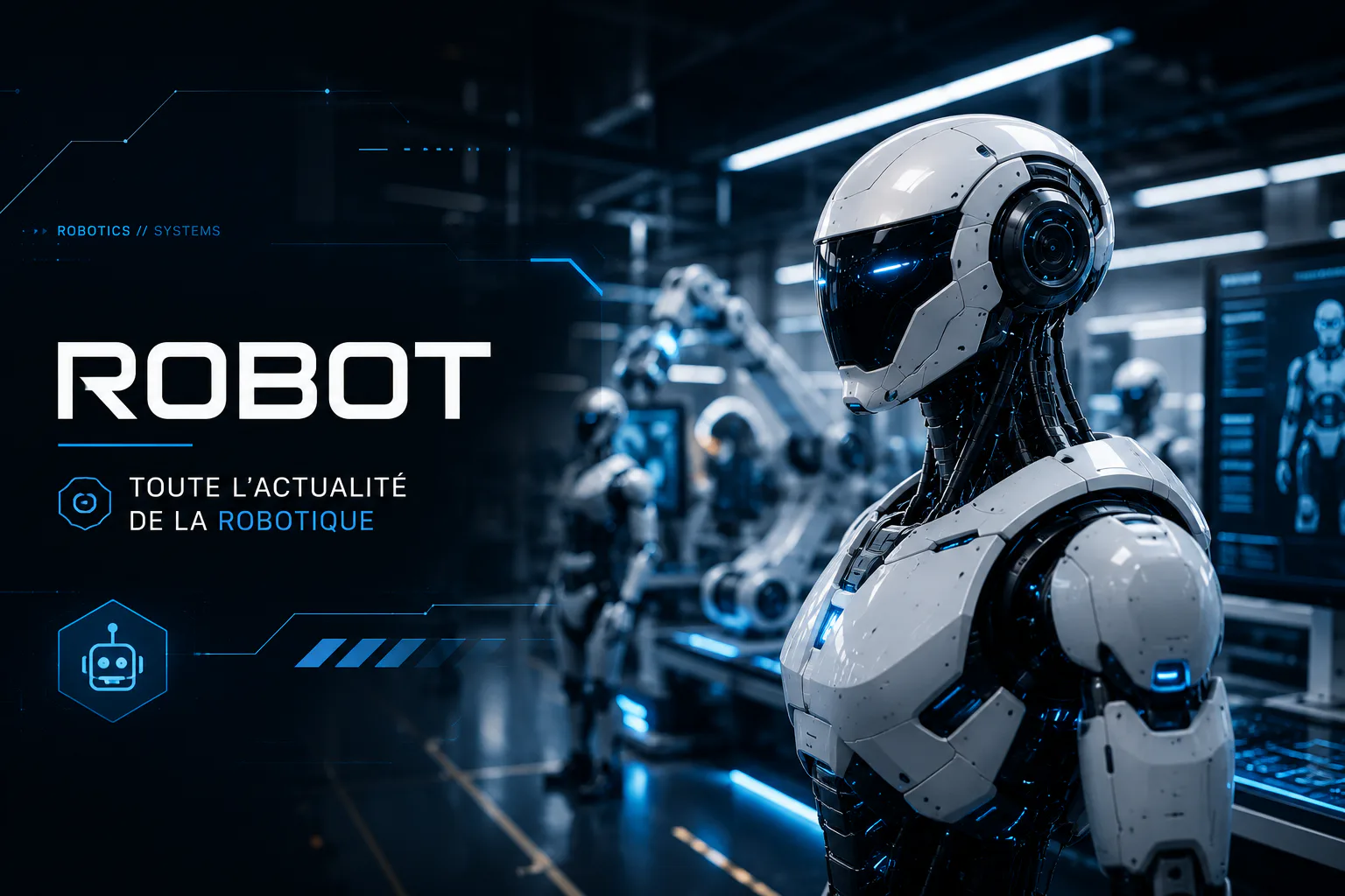 Humanoid Robots
