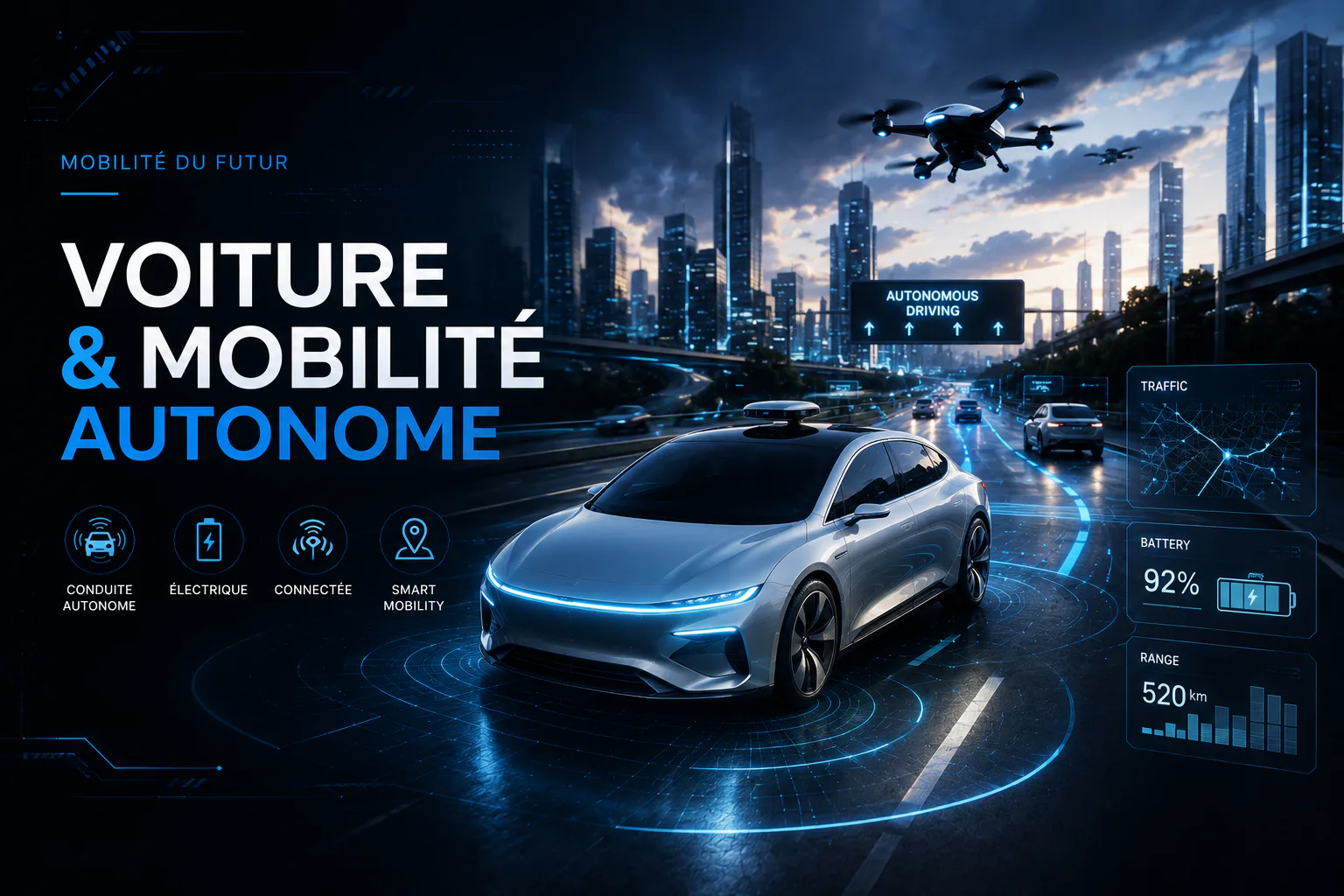 Cars & Autonomous Mobility
